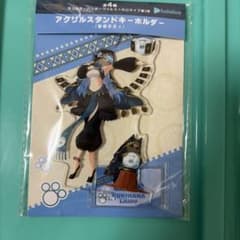 ホロライブ 雪花ラミィ アクリルスタンド モンスターハンターワイルズ