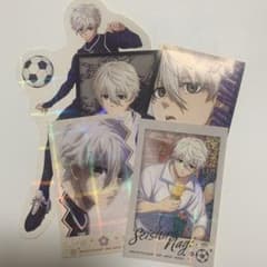 ブルーロック一番くじ K賞 凪誠士郎のサムネイル
