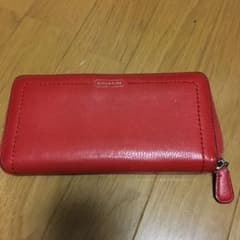 コーチ長財布のサムネイル