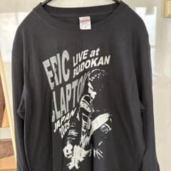 ERIC CLAPTON LIVE at BUDOKAN 2025 ロンTのサムネイル