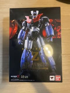 メタルビルド　metal build マジンガーZのサムネイル