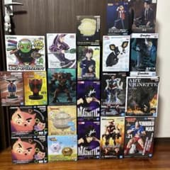【まとめ売り】いろいろフィギュア21個セットのサムネイル