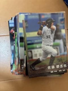 プロ野球チップス　千葉ロッテ　47枚　※まとめ売りのサムネイル