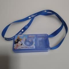 東京ディズニーリゾート ミッキー カメラケース ストラップ付のサムネイル