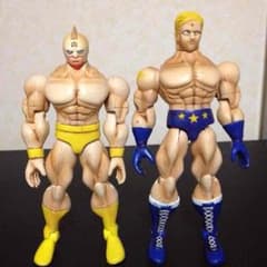 キン肉マンフィギュアのサムネイル