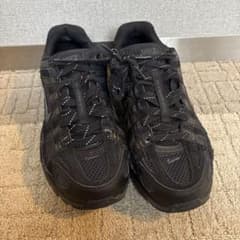 NIKE ランニングシューズ ブラック P6000のサムネイル