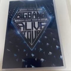 BIGBANG/BIGBANG ALIVE TOUR 2012 IN JAPA… - メルカリ