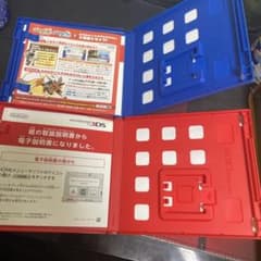 空箱」ポケットモンスター ウルトラサン・ウルトラムーン 2本セット