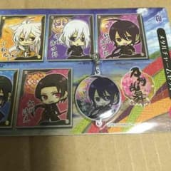 刀剣乱舞メタルチャーム【鯰尾】のサムネイル