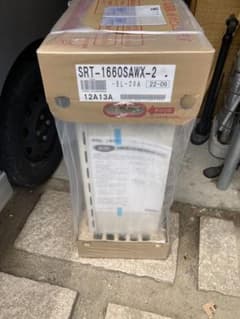 都市ガス　ノーリツ１６号追い焚き付き給湯器　本体のみのサムネイル