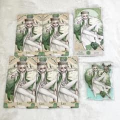 第五人格 IdentityV 傭兵 ナワーブ グッズセットのサムネイル