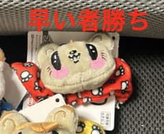 ジェ猫　GENERATIONS　シュシュ　白濱亜嵐