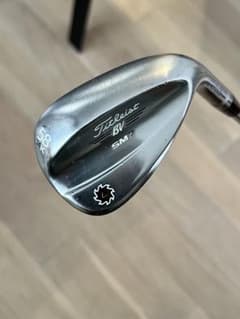 ともぞー様専用【美品】タイトリスト VOKEY SM7 58°のサムネイル