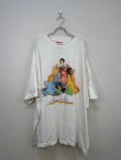 90s USA製 ミッキーインク ディズニープリンセスTシャツ XL相当 90s USA製 ミッキーインク ディズニープリンセスTシャツ XL相当 - メルカリ