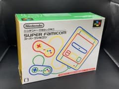最終価格　✳︎美品✳︎ ニンテンドークラシックミニ スーパーファミコンのサムネイル