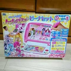 えぬふぁ様専用♪未使用品ハートキャッチプリキュア！ビーナセット♪のサムネイル