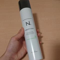 ナプラ N. パウダリーヘアスプレー 2   122ml 180gのサムネイル