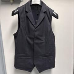 EMPORIO ARMANI ダークブルーベストのサムネイル