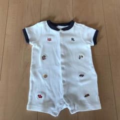 ラルフローレン☆ロンパース70cmのサムネイル