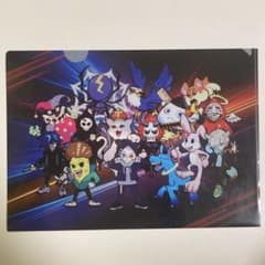 CR Crazy Raccoon Fes CRフェス クリアファイル - メルカリ