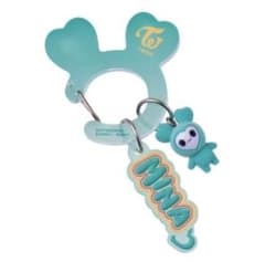 TWICE LOVELEYS アクリルカラビナフロッキーマスコット♡ミナのサムネイル