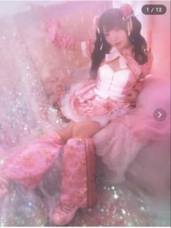 vanityME. × MIYANISHIYAMA ピンクチャイナのサムネイル