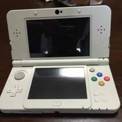 任天堂new3DSセットのサムネイル