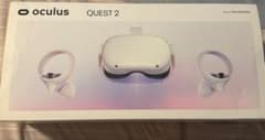 Meta Quest 2 64GB 本体 箱付き 動作確認済み VRゴーグルのサムネイル
