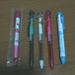 キティボールペンとおまけのサムネイル
