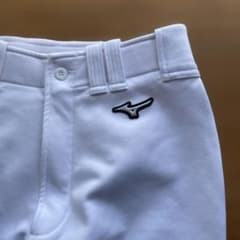 Mizuno 練習着 ホワイトのサムネイル