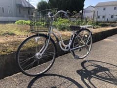 自転車　引取りで格安に！のサムネイル