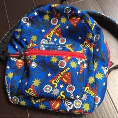 子供用 リュックサック スーパーマンのサムネイル