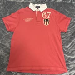 Polo Jeans Company ポロシャツ XL 赤のサムネイル