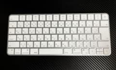Apple Magic Keyboard - 日本語（JIS） - シルバーのサムネイル