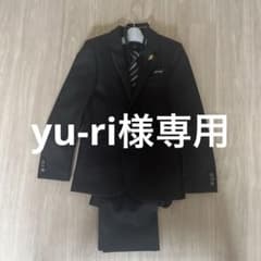 フォーマルスーツ ブラック 150cmのサムネイル