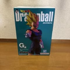 一番くじ ドラゴンボールVSオムニバスULTRA Ｇ賞 魔人ベジータフィギュアのサムネイル