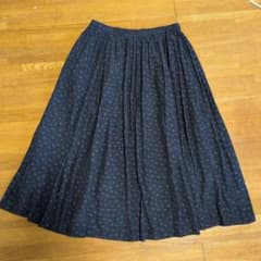 GREEN LABEL RELAXING ネイビー スカート USED - メルカリ