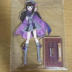 プリパラ 黒須あろま アクリルスタンド - メルカリ