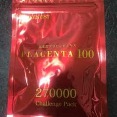 プラセンタ100 チャレンジパックのサムネイル