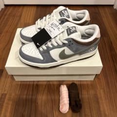 nike dunk sb 堀米　ダンク　23.0 us4 エスビー　未使用のサムネイル