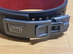 SBDパワーベルト13mm Lサイズ - メルカリ