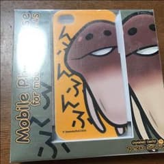 iPhone4s ケース なめこのサムネイル
