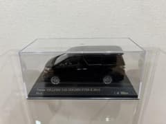 CARNEL ヴェルファイア 3.5Z GOLDEN EYESII 1/43のサムネイル