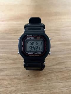 NYテイスト】カシオMRG-110TBNブルーノートコラボチタン | Shop at