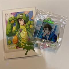 アイドリッシュセブン　大和　ガチャガチャ　キーホルダー　パシャこれセットのサムネイル