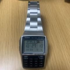 CASIO カシオ 腕時計　データバンクのサムネイル