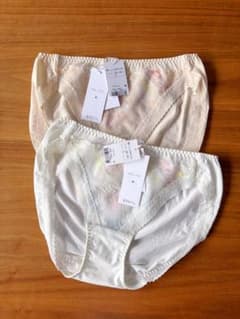 Lの2枚」トリンプ 恋するブラ643 レギュラーショーツ - メルカリ