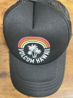 【値下げ】VOLCOM キャップのサムネイル