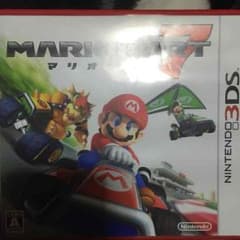 マリオカート7のサムネイル