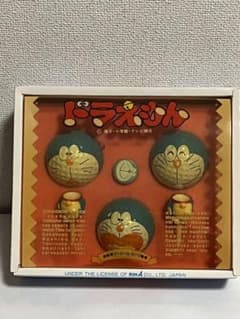 ドラえもん ゴルフボール ティー マーカー セットのサムネイル